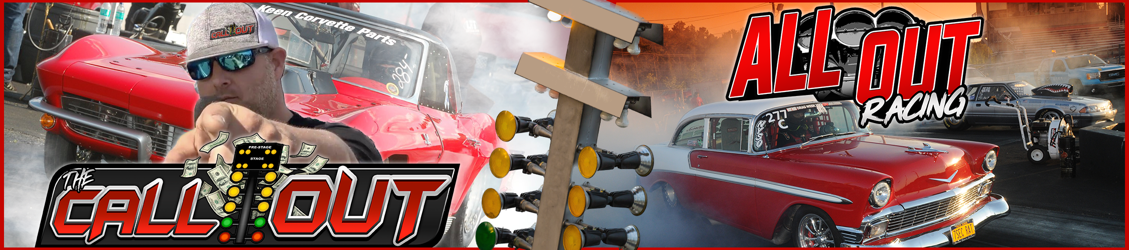 All Out Racing/The Call Out