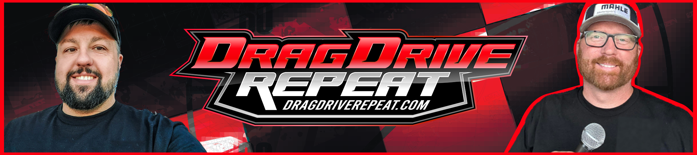 Drag Drive Repeat