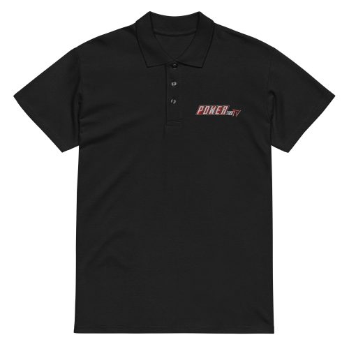 POWERtube Premium pique polo shirt