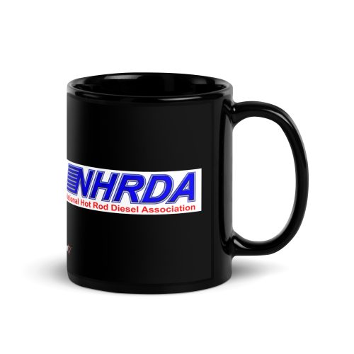 NHRDA Glossy Mug