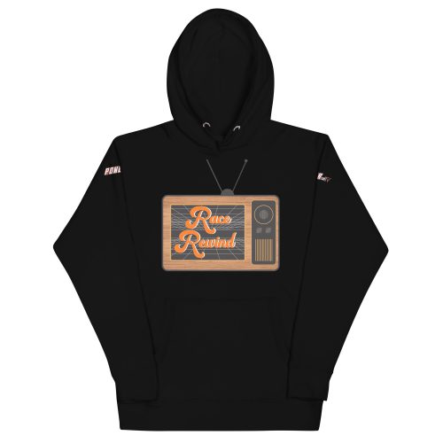 Race Rewind Unisex Hoodie