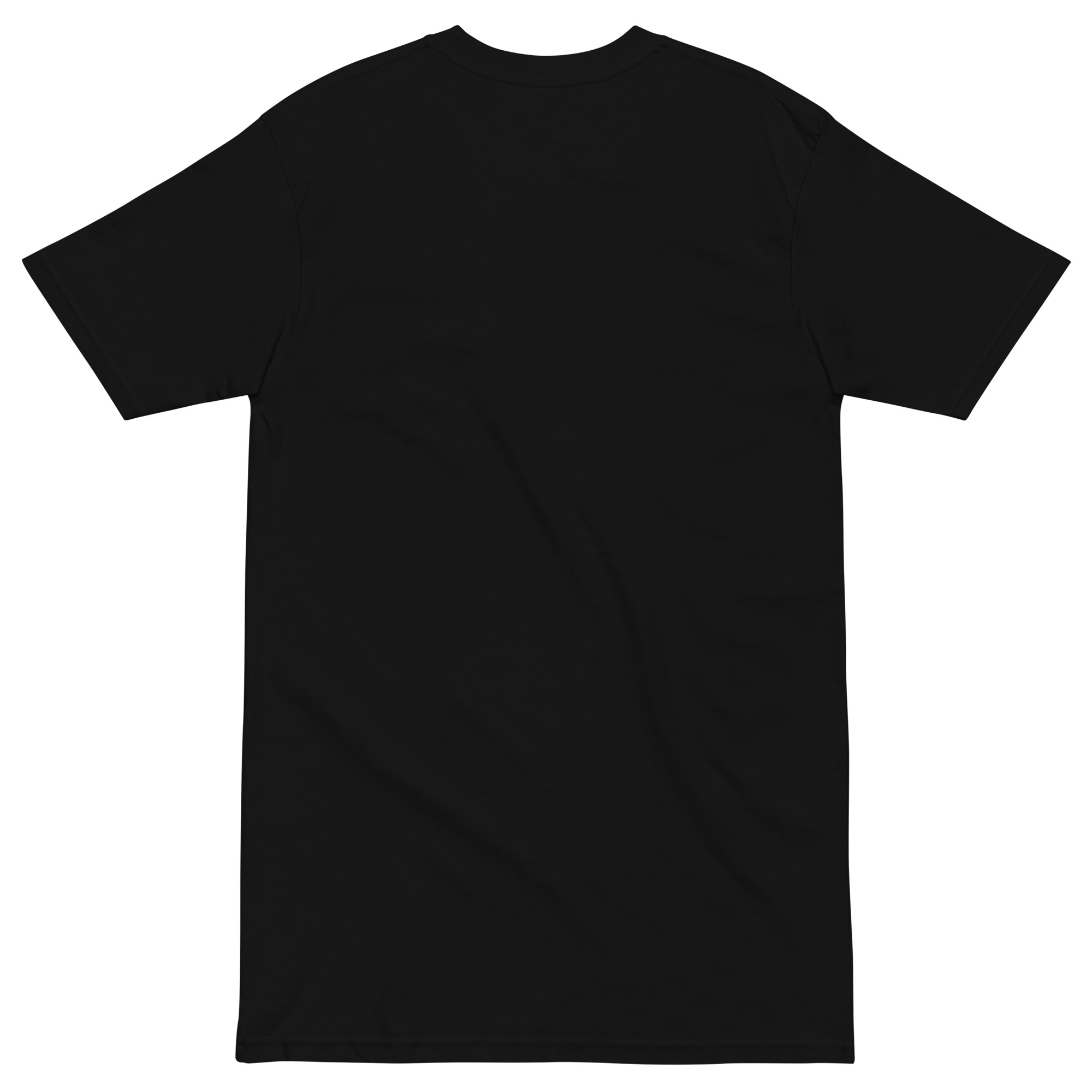 ALL OUT RACING Men’s premium heavyweight tee - Image 3