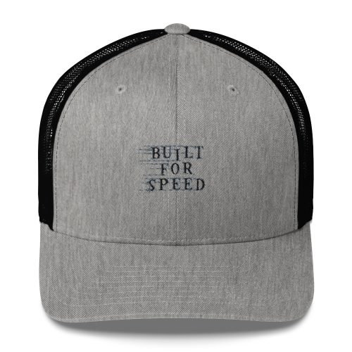 Built for Speed Trucker Cap