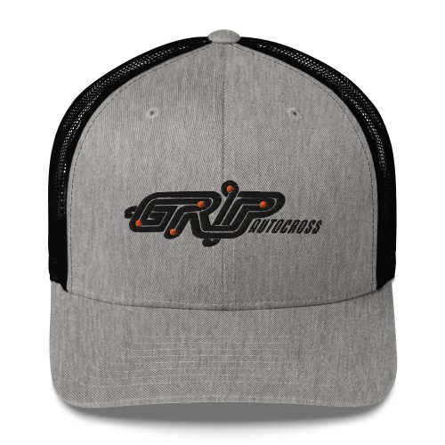 Grip Autocross Trucker Cap