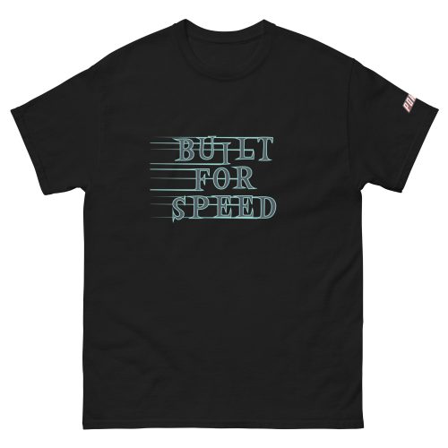 Built for Speed Unisex classic tee
