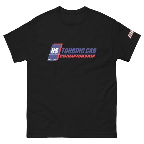 US Touring Car Championship Unisex classic tee