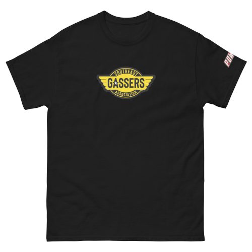 Southeast Gassers Assoc. Unisex classic tee