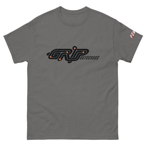 Grip Autocross Unisex classic tee