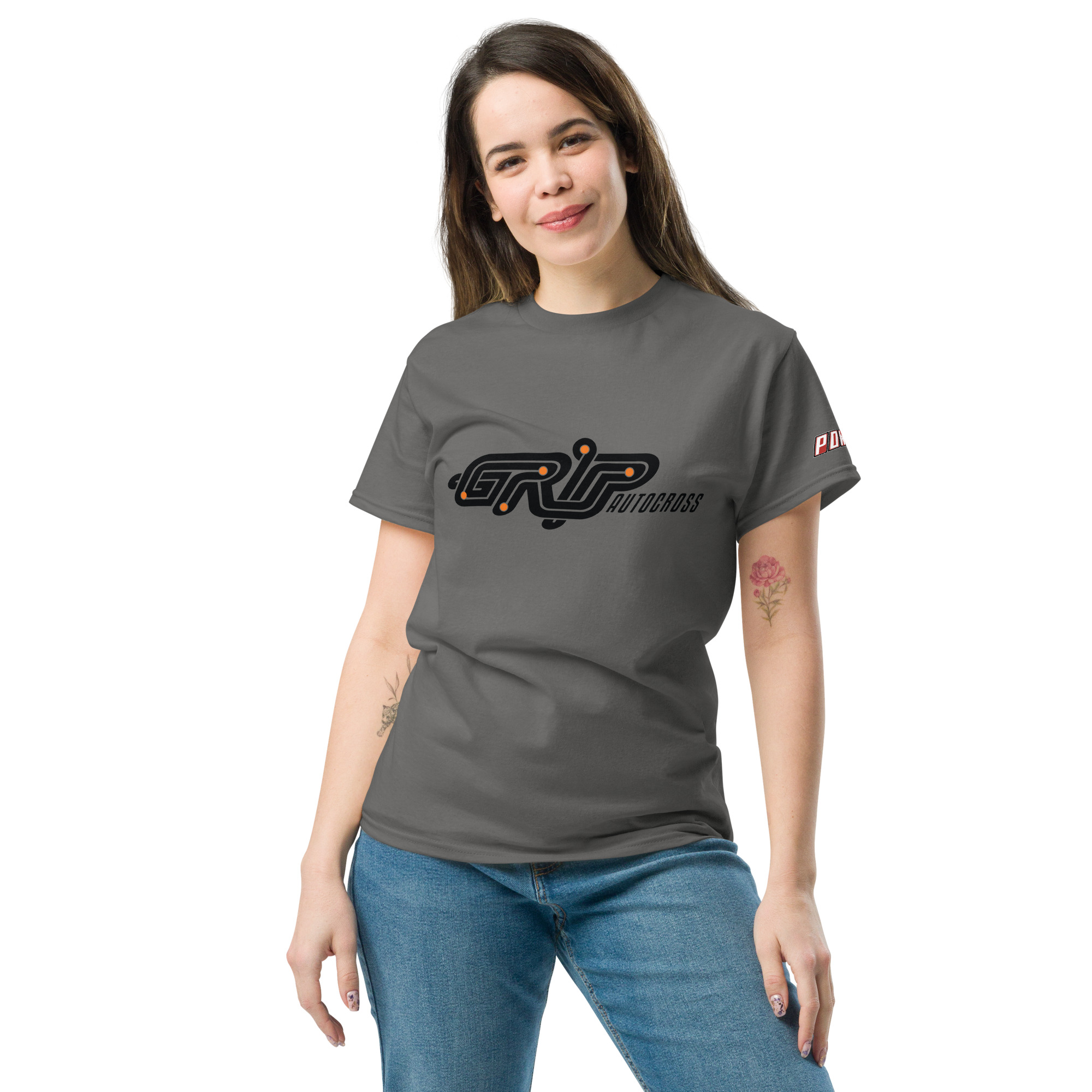Grip Autocross Unisex classic tee - Image 3