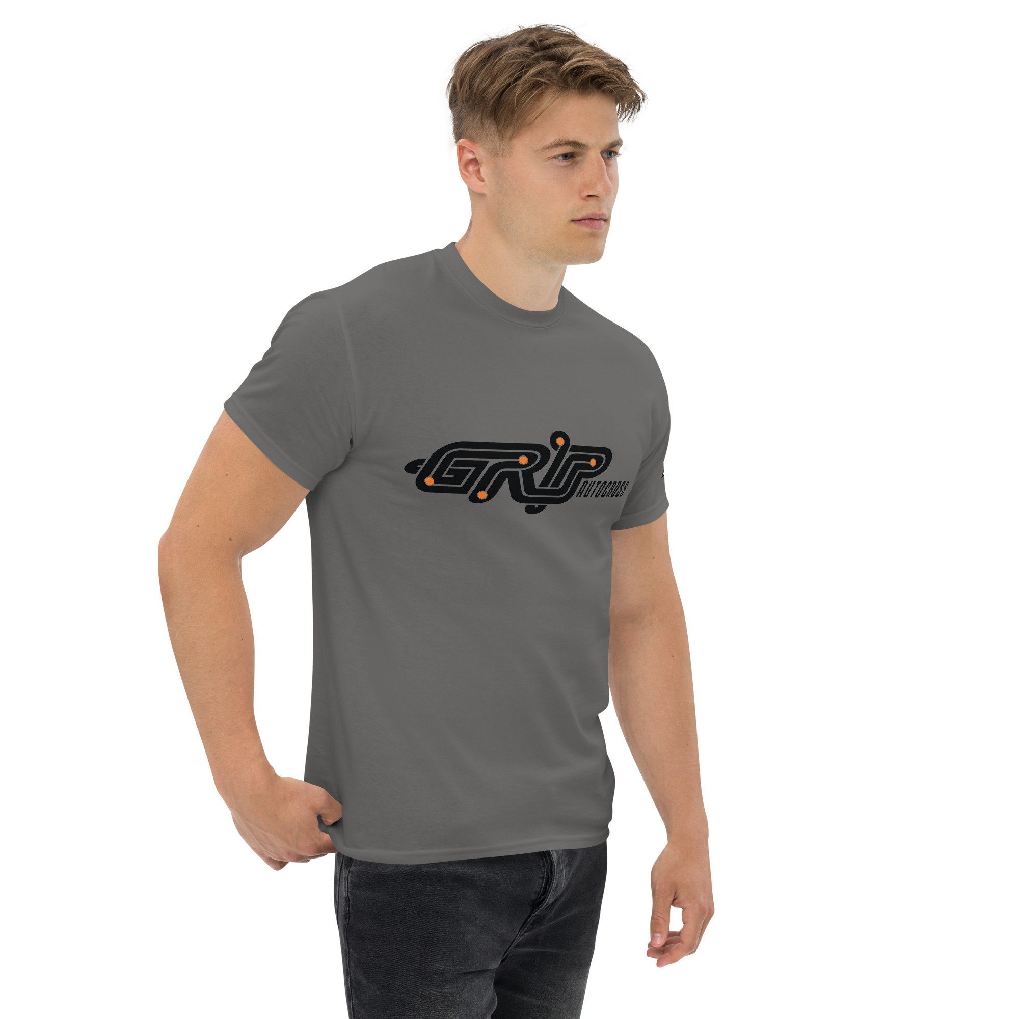 Grip Autocross Unisex classic tee - Image 2