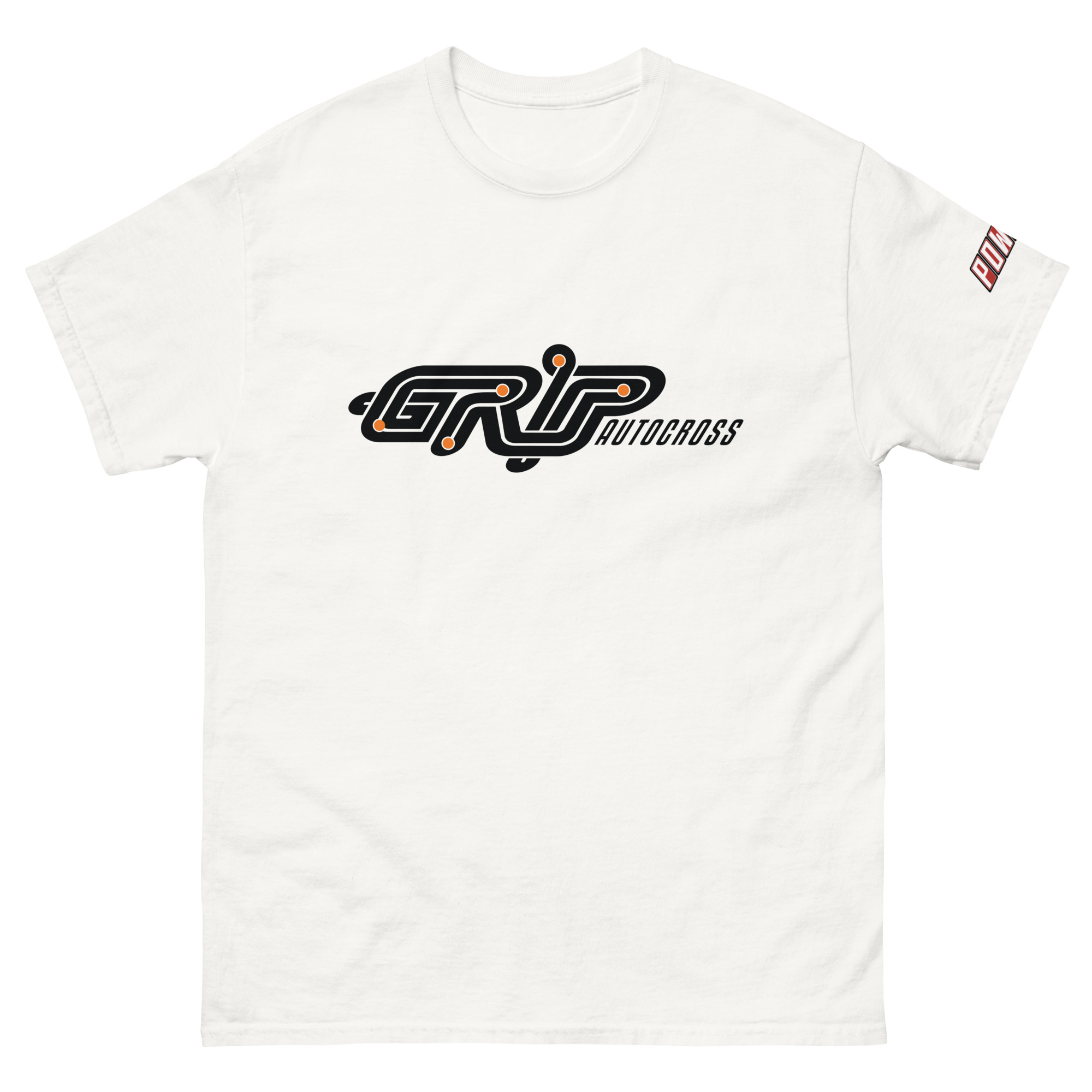 Grip Autocross Unisex classic tee - Image 5