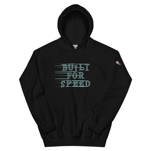 Built for Speed Unisex Hoodie