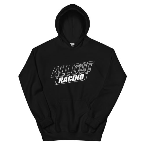 ALL OUT RACING Unisex Hoodie