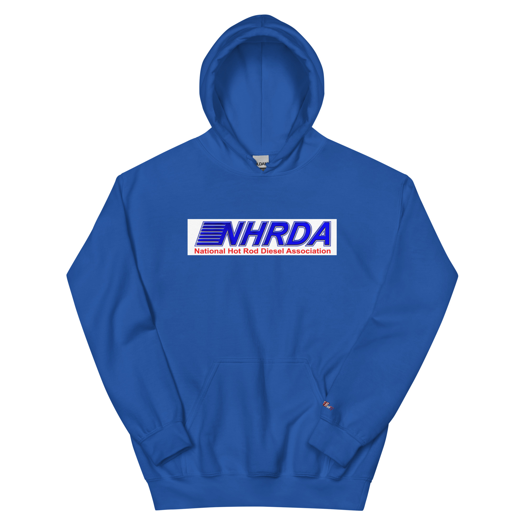 NHRDA Unisex Hoodie - Image 3