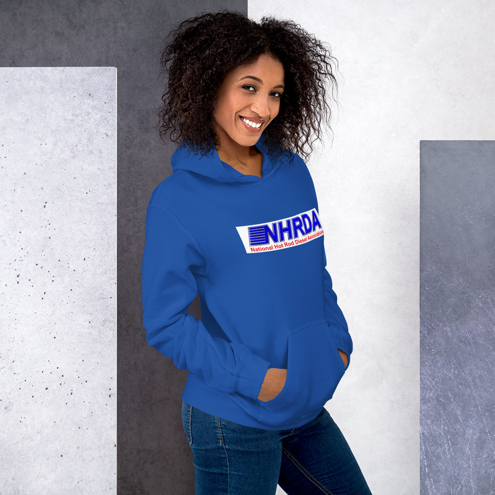 NHRDA Unisex Hoodie - Image 2