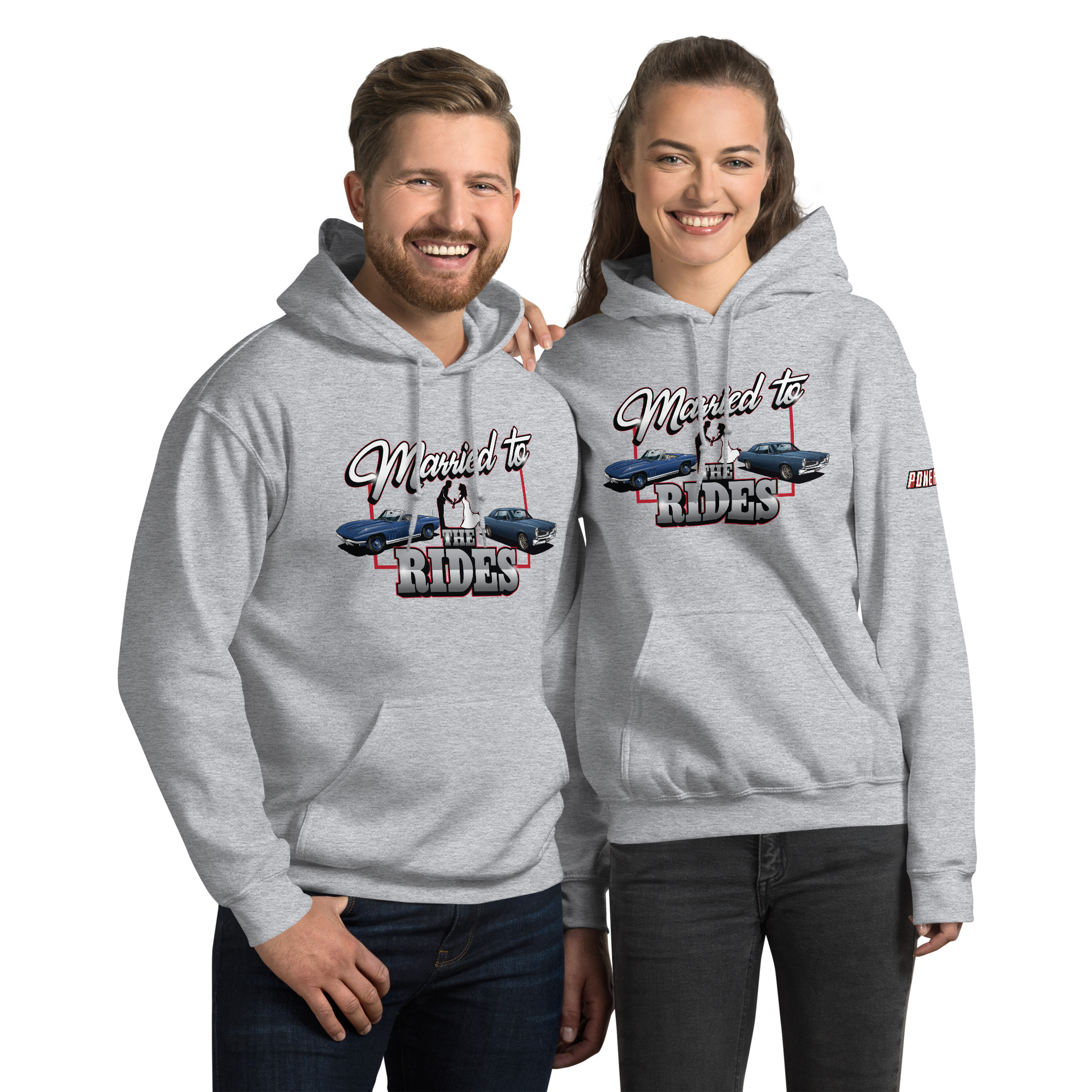Married to the Rides Hoodie - Image 2