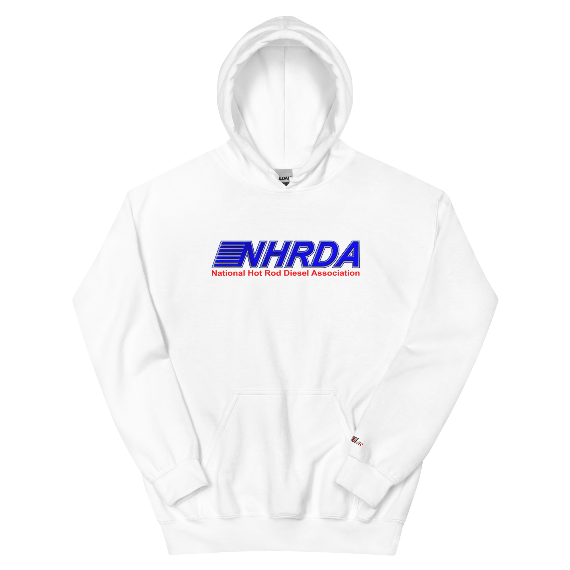 NHRDA Unisex Hoodie - Image 5