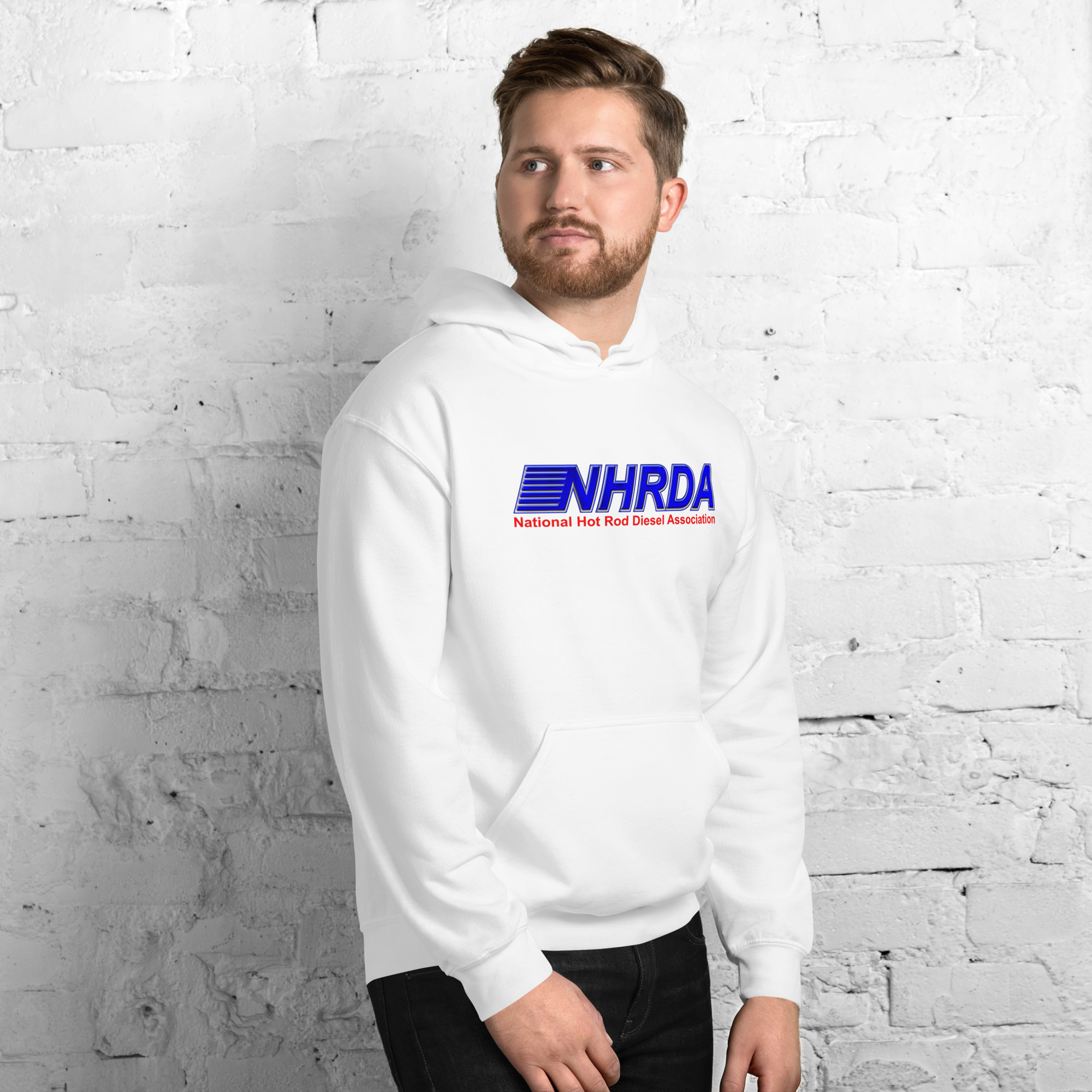 NHRDA Unisex Hoodie