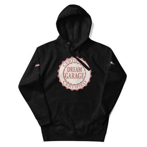 Dream Garage Unisex Hoodie