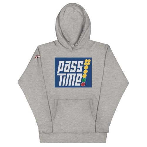 Pass Time Unisex Hoodie