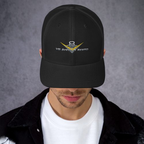 V8 TV Trucker Cap