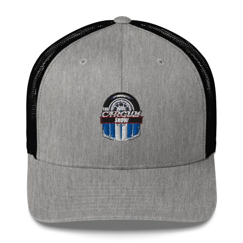 The Car Guy Show Trucker Cap