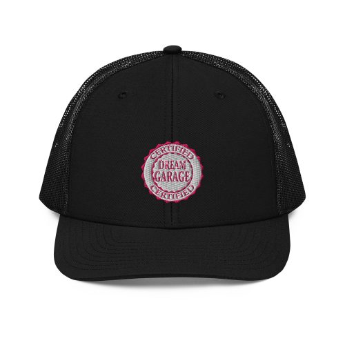 Dream Garage Trucker Cap