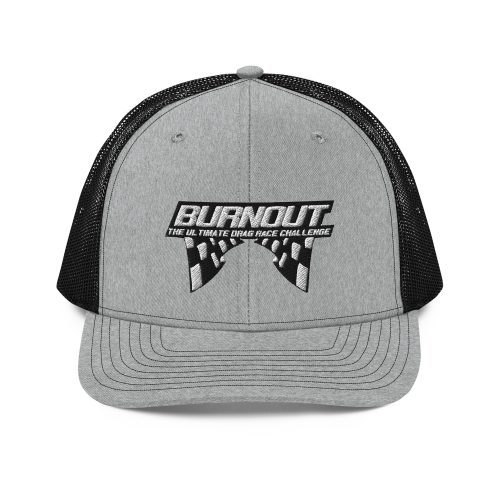 Burnout Trucker Cap