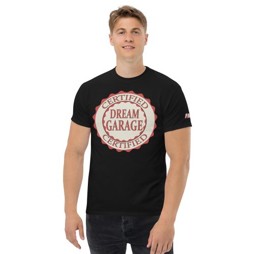 Dream Garage Unisex classic tee
