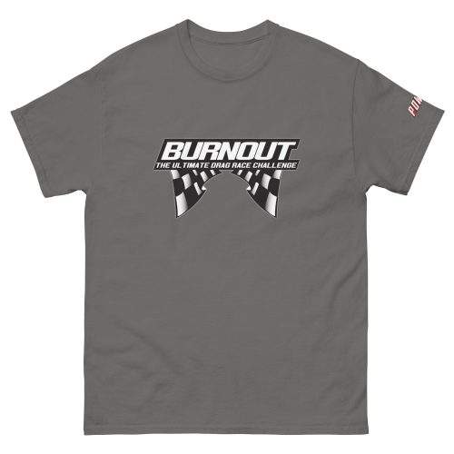 Burnout Unisex classic tee