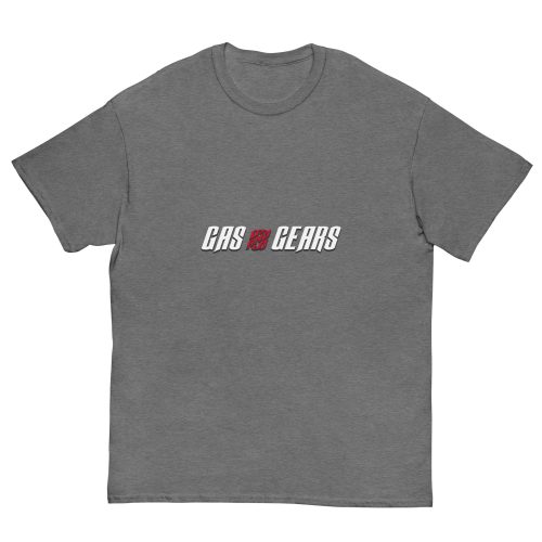 Gas and Gears Unisex classic tee