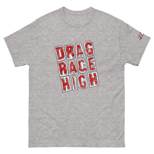 Drag Race High Unisex classic tee