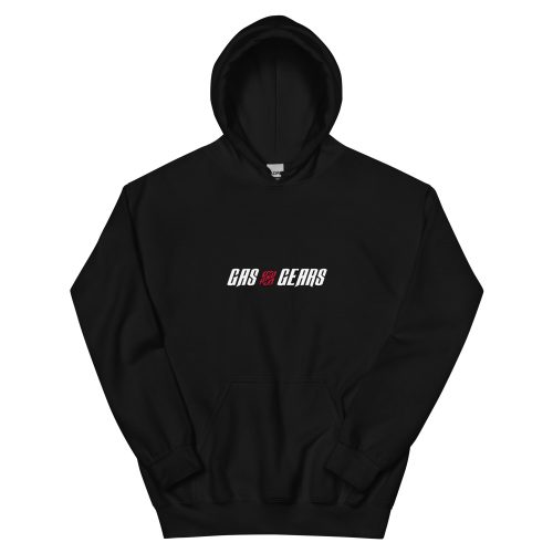 Gas and Gears Unisex Hoodie