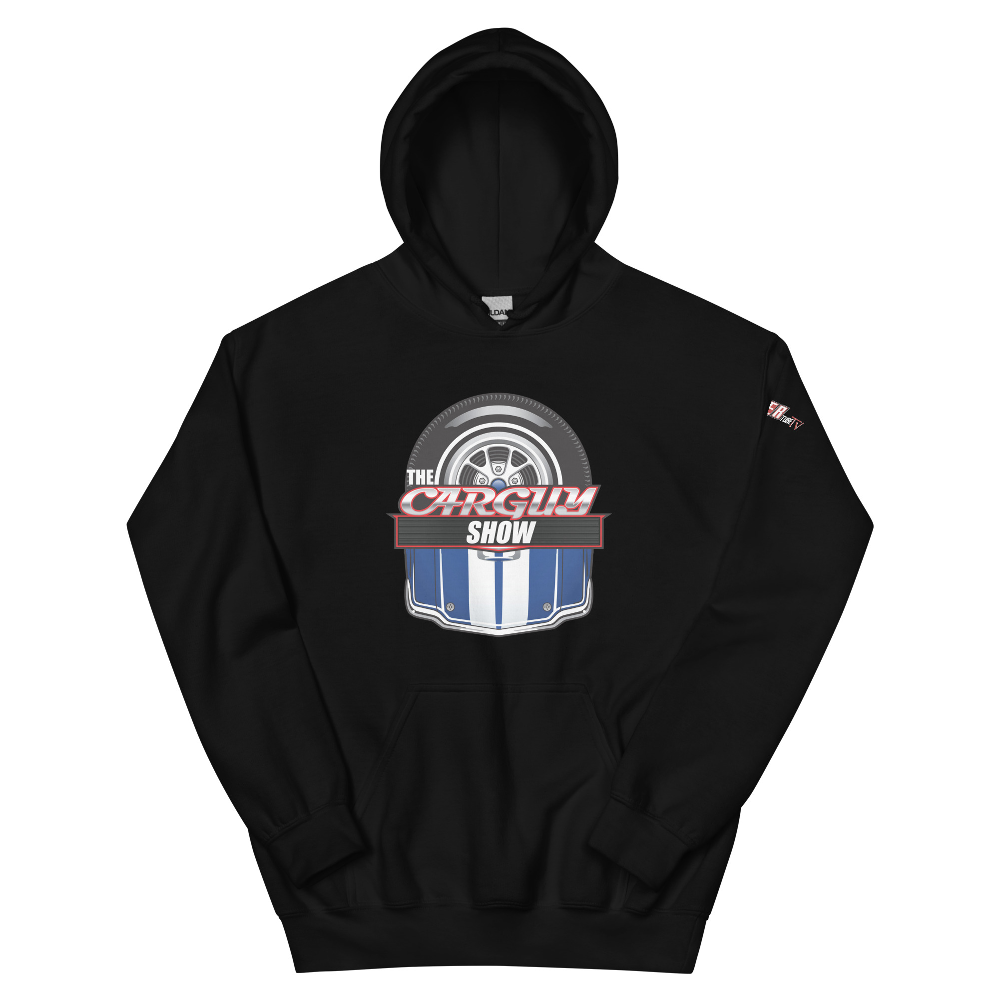 The Car Guy Show Unisex Hoodie