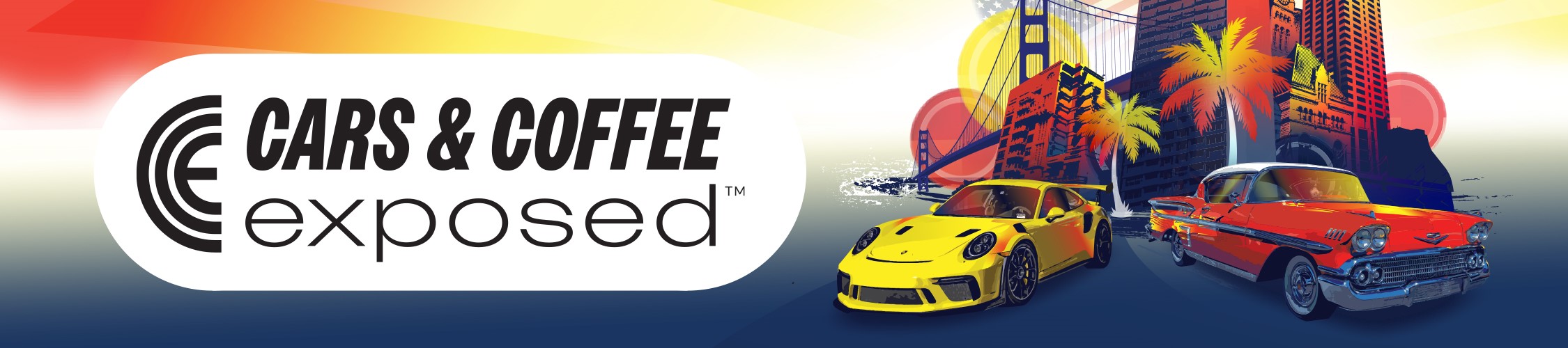 Cars & Coffee Exposed