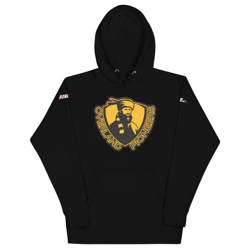 Overland Pioneers Unisex Hoodie