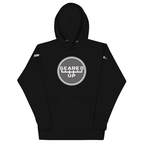 Geared Up Unisex Hoodie