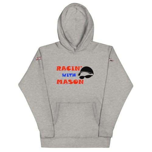 Racin' with Mason Unisex Hoodie