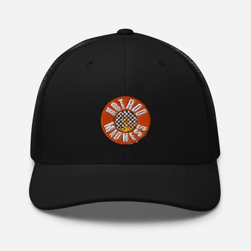 Hod Rod Madness Trucker Cap