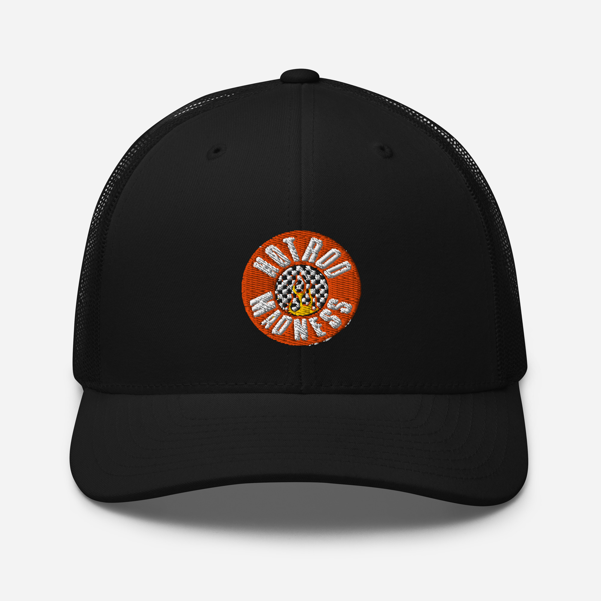 Hod Rod Madness Trucker Cap
