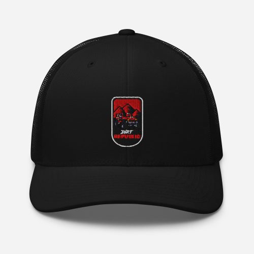 Dirt Republic Trucker Cap