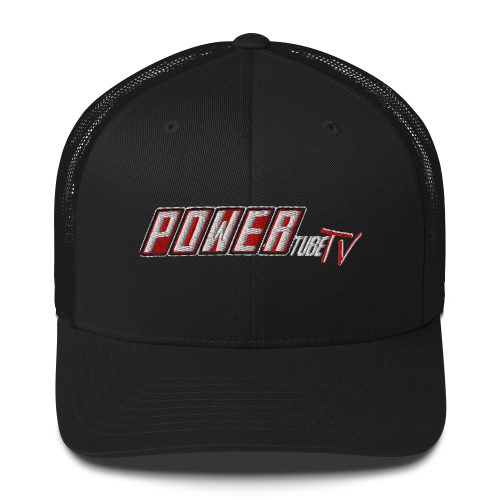 POWERtube TV Trucker Cap
