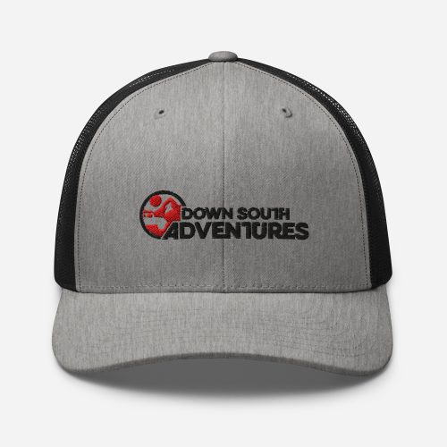 Down South Adventures Trucker Cap