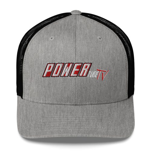 POWERtube TV Trucker Cap