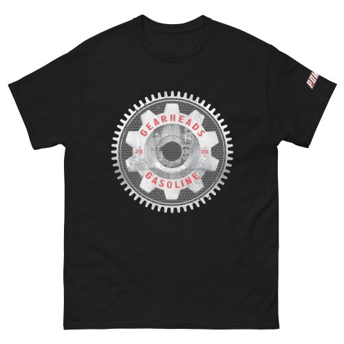 Gearheads N Gasoline Unisex classic tee