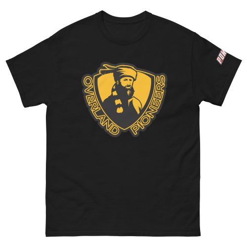 Overland Pioneer Unisex classic tee