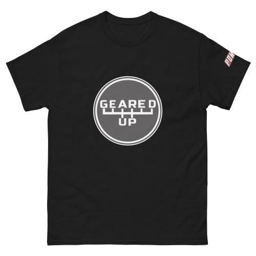 Geared Up Unisex classic tee