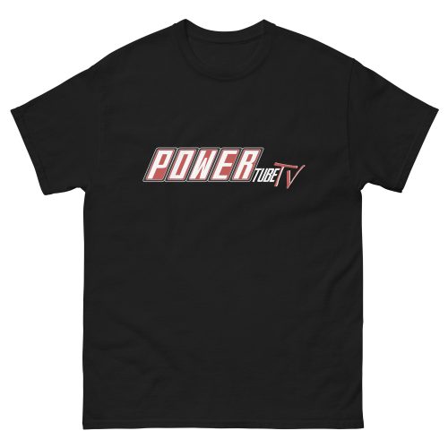 POWERtube TV Unisex classic tee