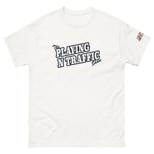 Playing N Traffic Unisex classic tee
