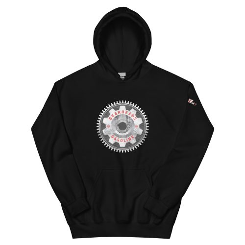 Gearheads N Gasoline Unisex Hoodie